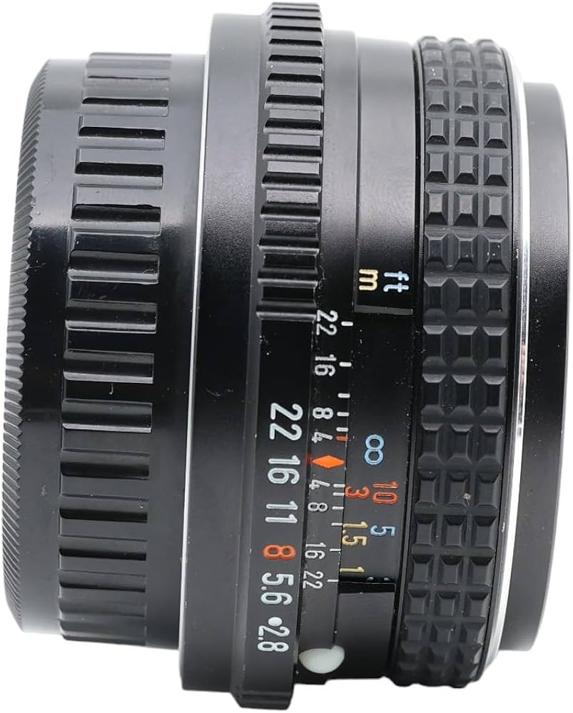 Amazon.com : Pentax SMC M 28mm F2.8 Lens : Slr Camera Lenses