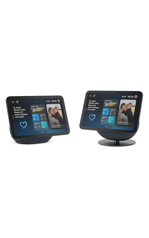 Amazon.com: Amazon Echo Show 8 (2025 release) with Amazon