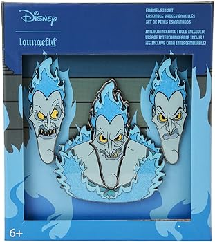 Amazon | Loungefly ディズニー ヘラクレスハデス ミックス