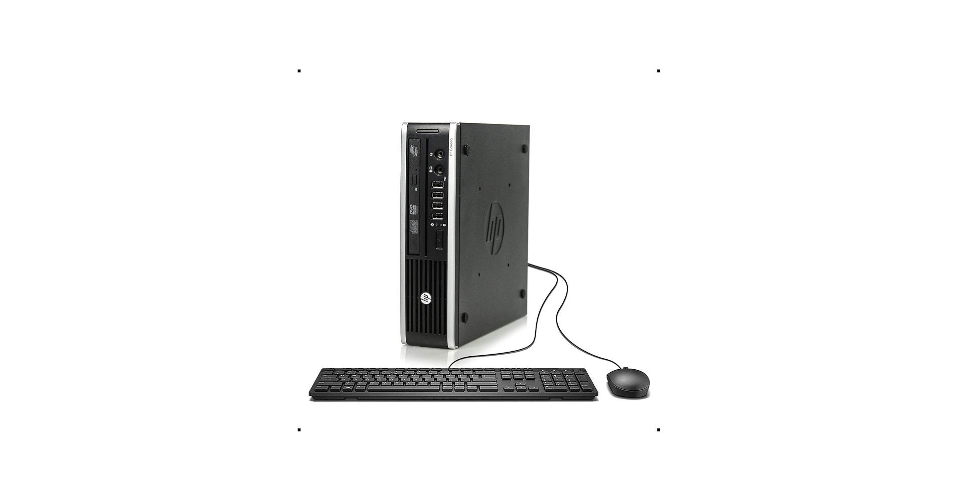 Amazon.com: HP Elite 8300 Ultra Small Slim Business Computer PC