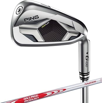 Amazon.co.jp: PING(ピン) G430 アイアン (6-9P 45° 6本セット) N.S.