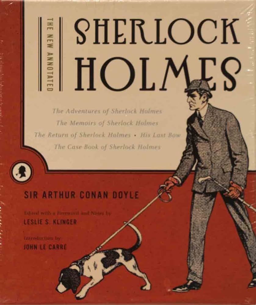 The New Annotated Sherlock Holmes: The Complete Short Stories (2