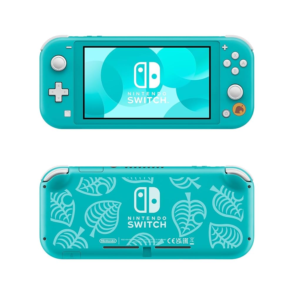 み*い様 Switchライト ターコイズ 本体 Nintendo Switch Lite