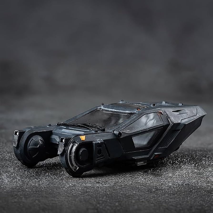 Amazon | ブレードランナー 2049 Kのスピナー [3.7インチ] ノン