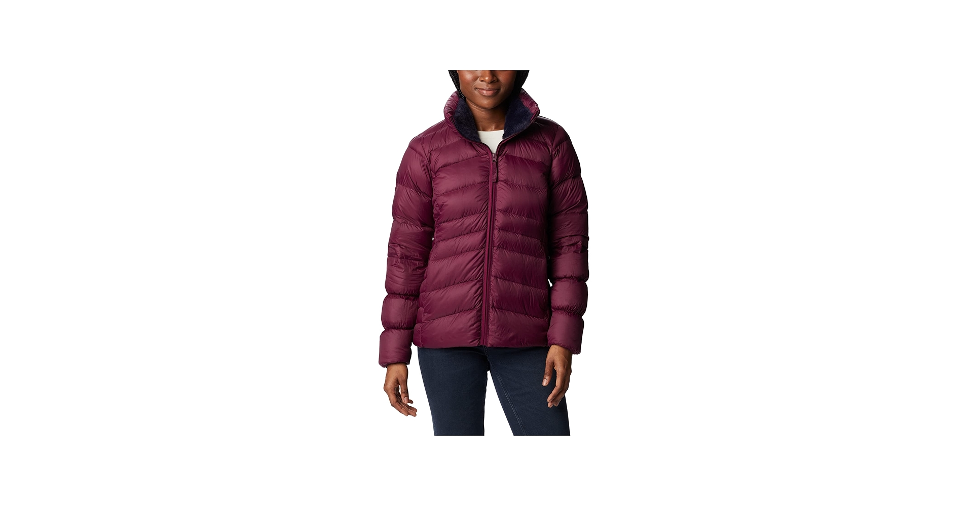 Amazon.com: Columbia Women's Autumn Park Down Jacket : Clothing