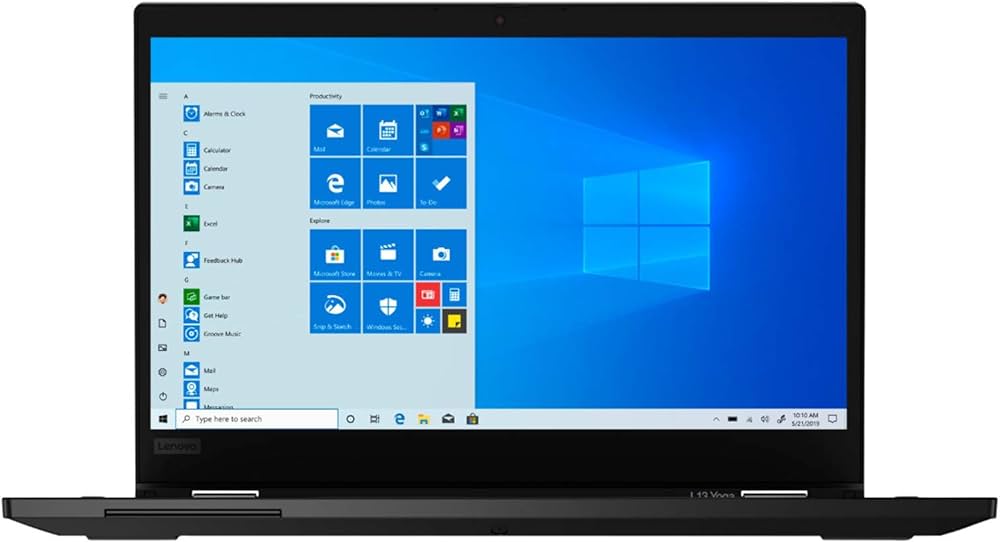 Newest Lenovo ThinkPad Yoga L13 2 in 1 13.3