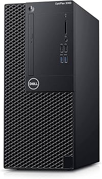 Amazon.com: Dell OptiPlex 3060 Mini Tower Computer PC Desktop