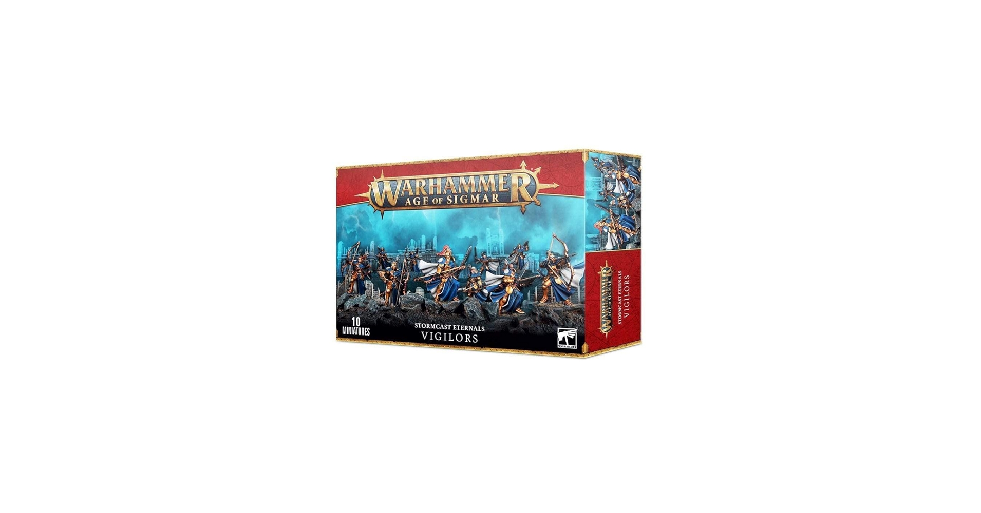 Amazon.com: Games Workshop Warhammer AoS - Stormcast Eternals