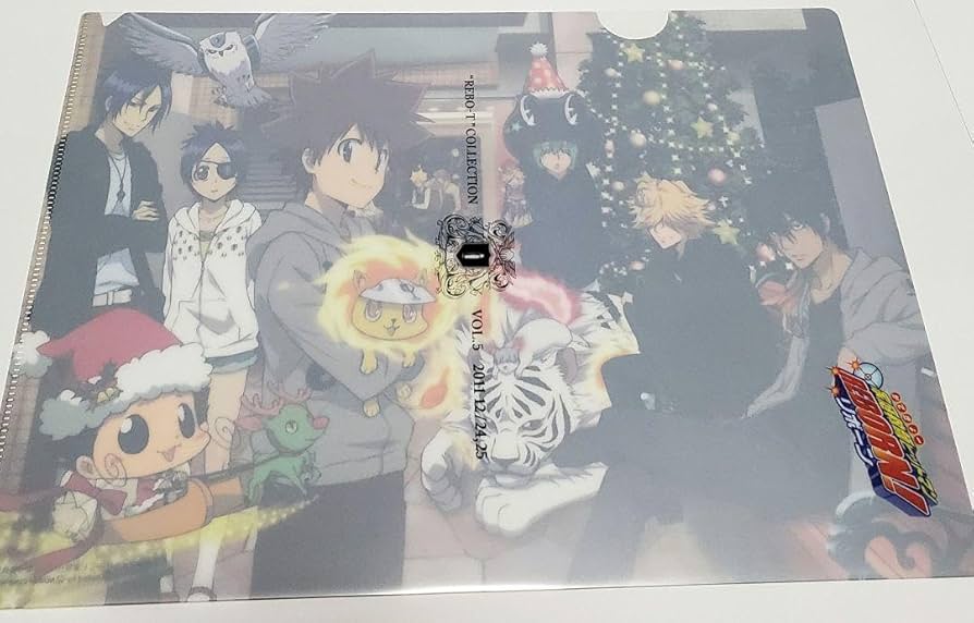 リボTコレクション クリアファイル リボTコレクション クリアファイル