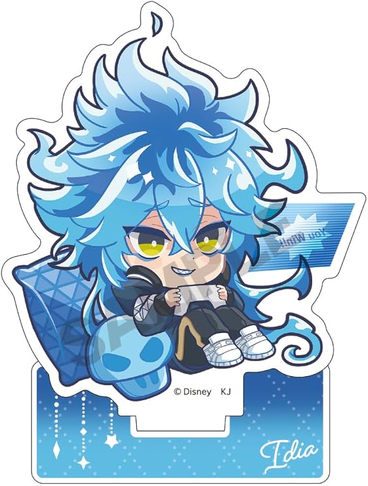 Amazon.co.jp: ツイステッドワンダーランド イデア シュラウド