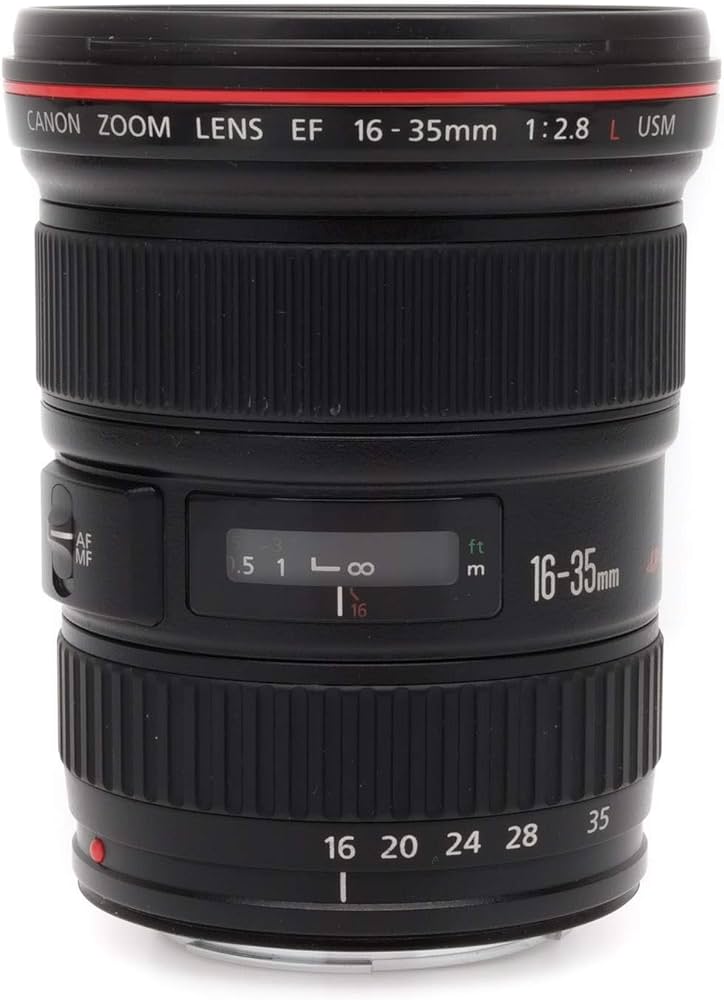 Amazon | Canon EF 16-35mm F2.8L USM | カメラ用交換レンズ 通販