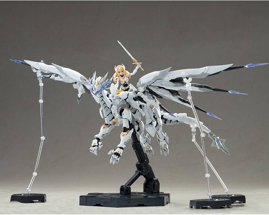 Amazon | HiPlay 塑霊模型 Soulmould 1/12 『白昼流星』 魔龍 白昼