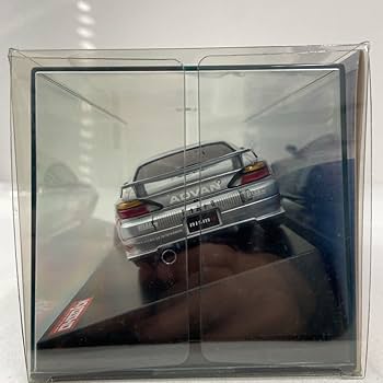 Amazon | 京商 MINI-Z NISSAN NISMO SILVIA R-tune PROTO S15 ミニッツ