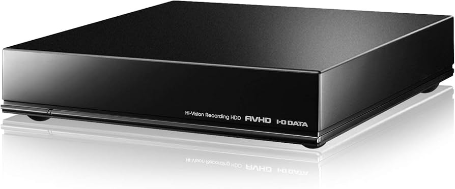 Amazon | アイ・オー・データ IODATA 外付けHDD 3TB テレビ録画 地デジ