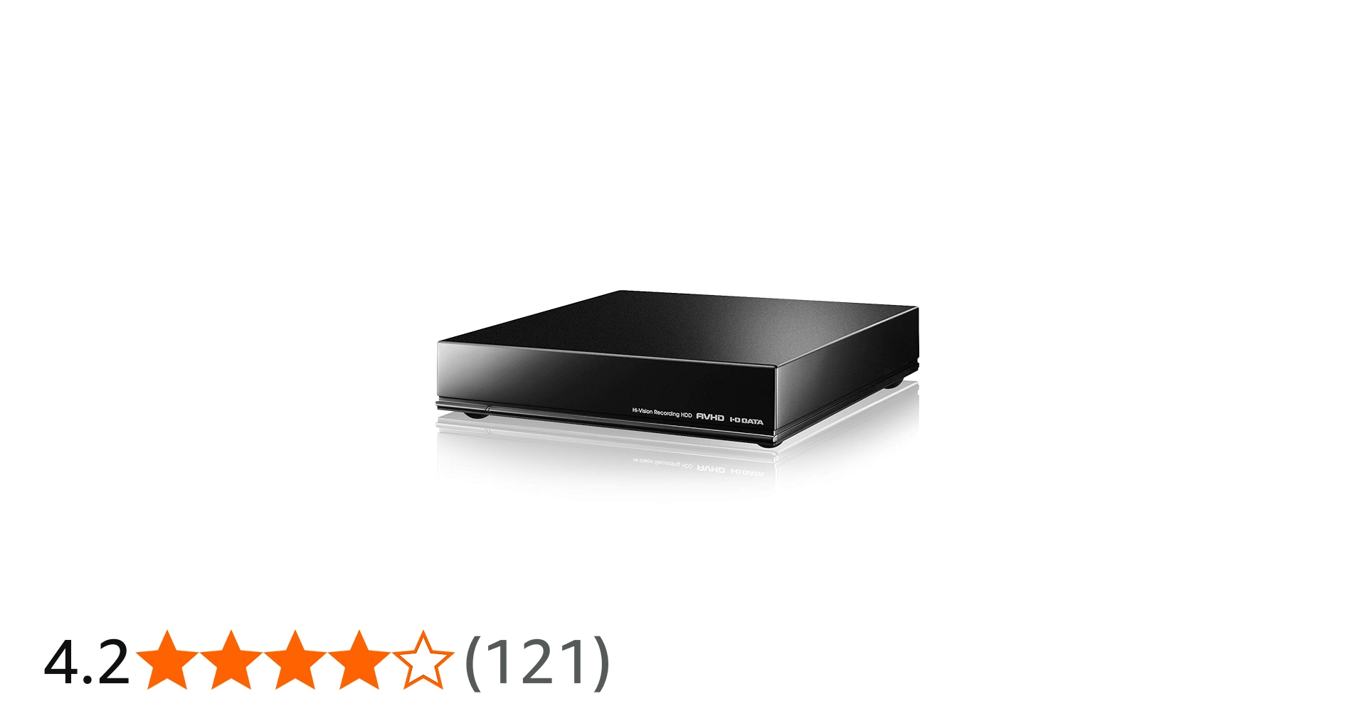 Amazon | I-O DATA 外付けHDD ハードディスク 3TB テレビ録画 ディーガ