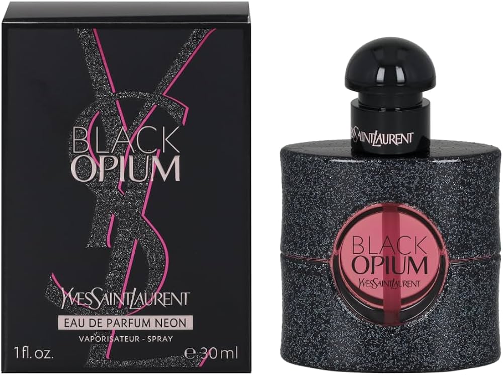 Amazon.com : Black Opium Neon Edp 30Ml : Beauty & Personal Care