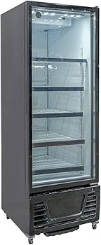 Amazon | 業務用(ジェーシーエム)RIT タテ型冷蔵 ショーケース RITS