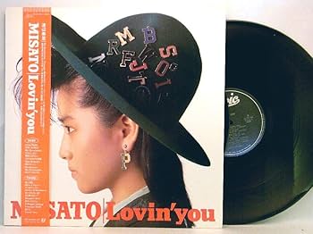 Amazon.co.jp: Lovin' you 【LP】: ミュージック
