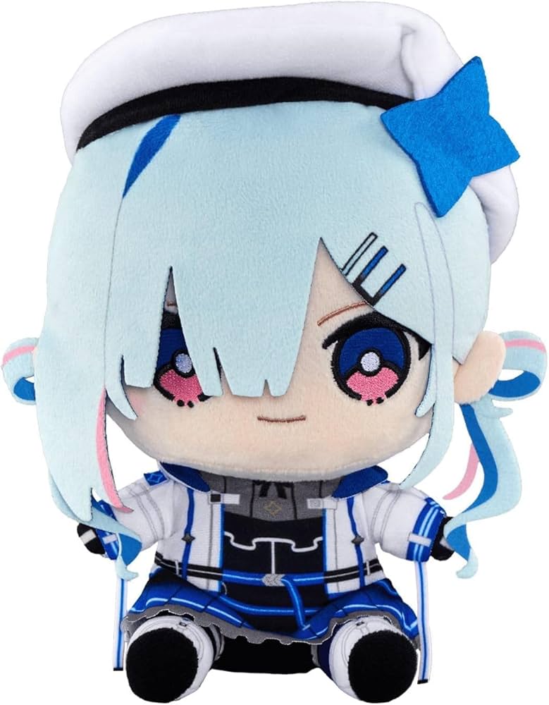 Amazon.co.jp: ホロライブ 天音かな た ぬいぐるみ お仕事衣装 friends