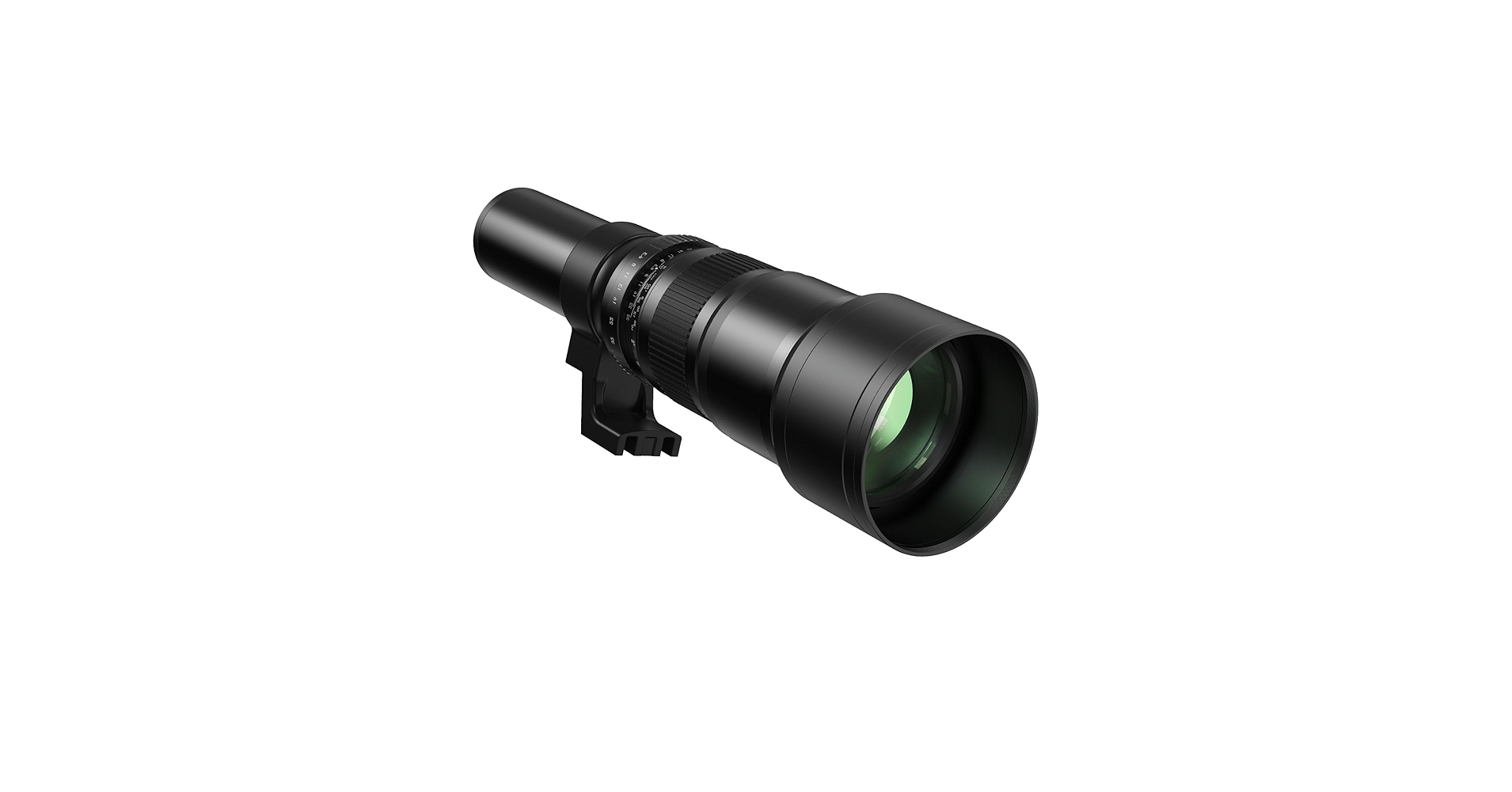 Amazon.co.jp: Lightdow 500mm F/6.3-32大型 望遠レンズ一眼レフレンズ