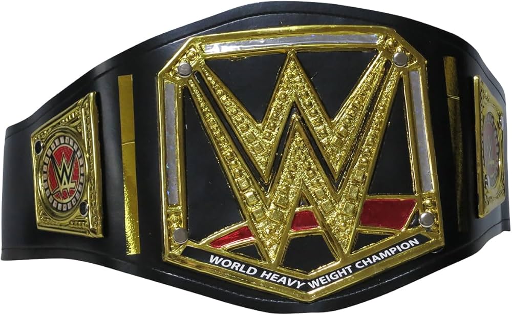 Amazon.co.jp: 【チャンピオンベルト】 ワールド・ヘビー級王座