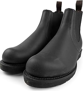 Amazon | [レッドウィング] 3194 Classic Chelsea クラシック