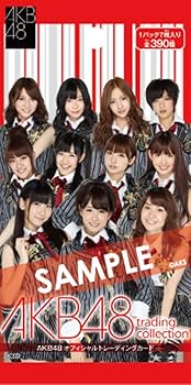 AKB48トレーディングカード &コレクションvol.1 16BOX AKB48