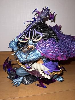 Amazon | ワンピース カイドウ ビッグ マム フィギュア 覇海