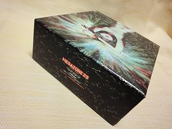 Amazon.co.jp: MEGAZONE 23 メガゾーン23 DVD BOX Victor 3枚組 OVA