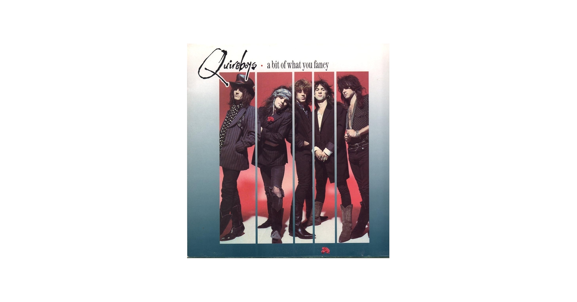 Amazon.com: A Bit of What You Fancy: CDs & Vinyl