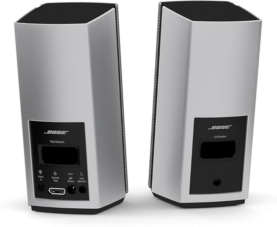 Amazon.co.jp: Bose Companion 20 multimedia speaker system PC