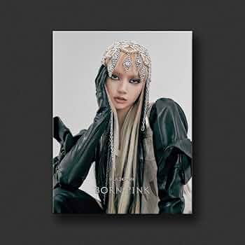 BLACKPINK - BORN PINK[Standard Digipack – LISA Version] - Amazon
