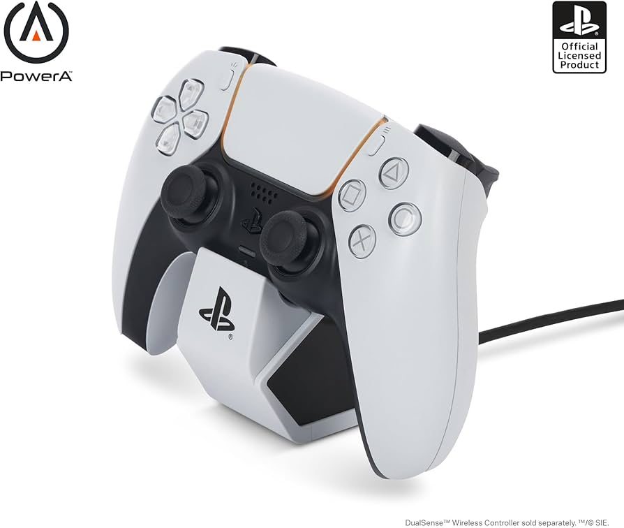 Amazon.co.jp: 【PlayStation公式ライセンス製品】PowerA ソロ