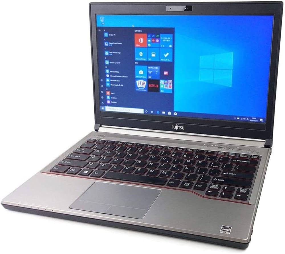 Amazon.co.jp: Fujitsu LIFEBOOK E734/K ☆ 4th Generation Core i5