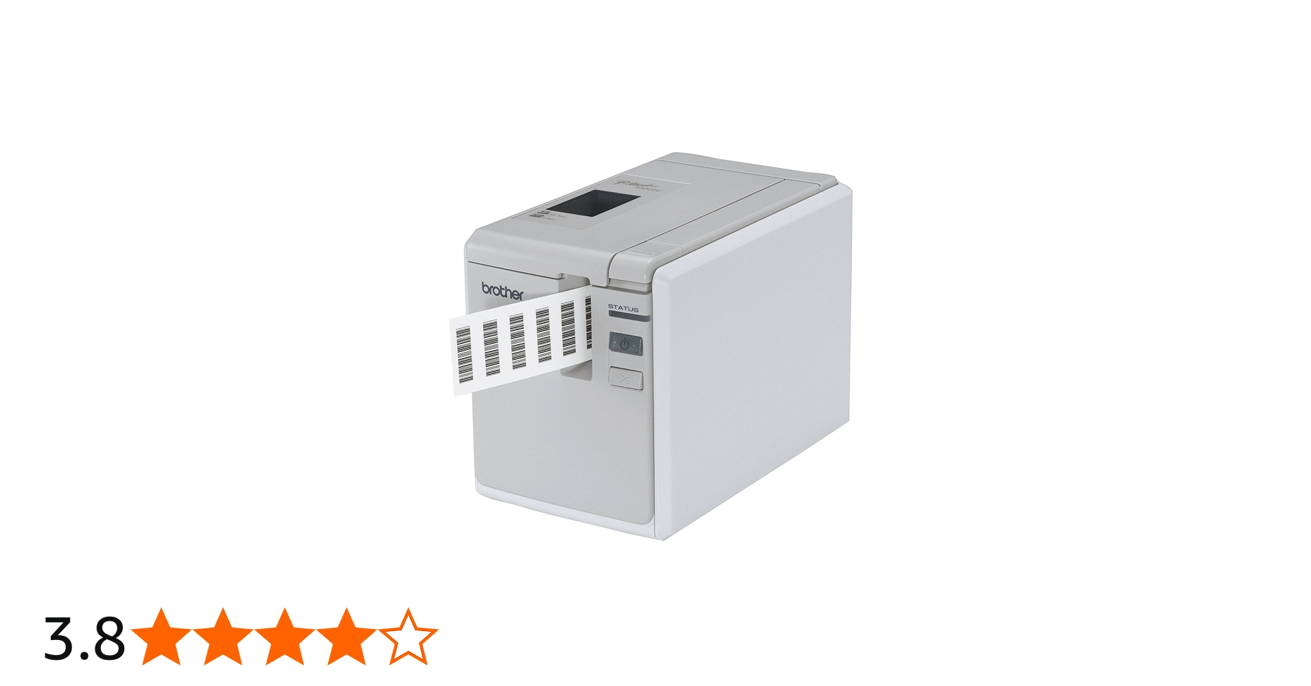 Amazon | brother PCラベルプリンタ ピータッチ 9700pc PT-9700PC