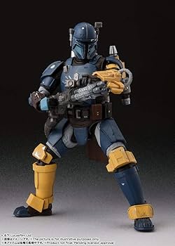 Amazon.co.jp: TAMASHII NATIONS S.H.フィギュアーツ スター・ウォーズ