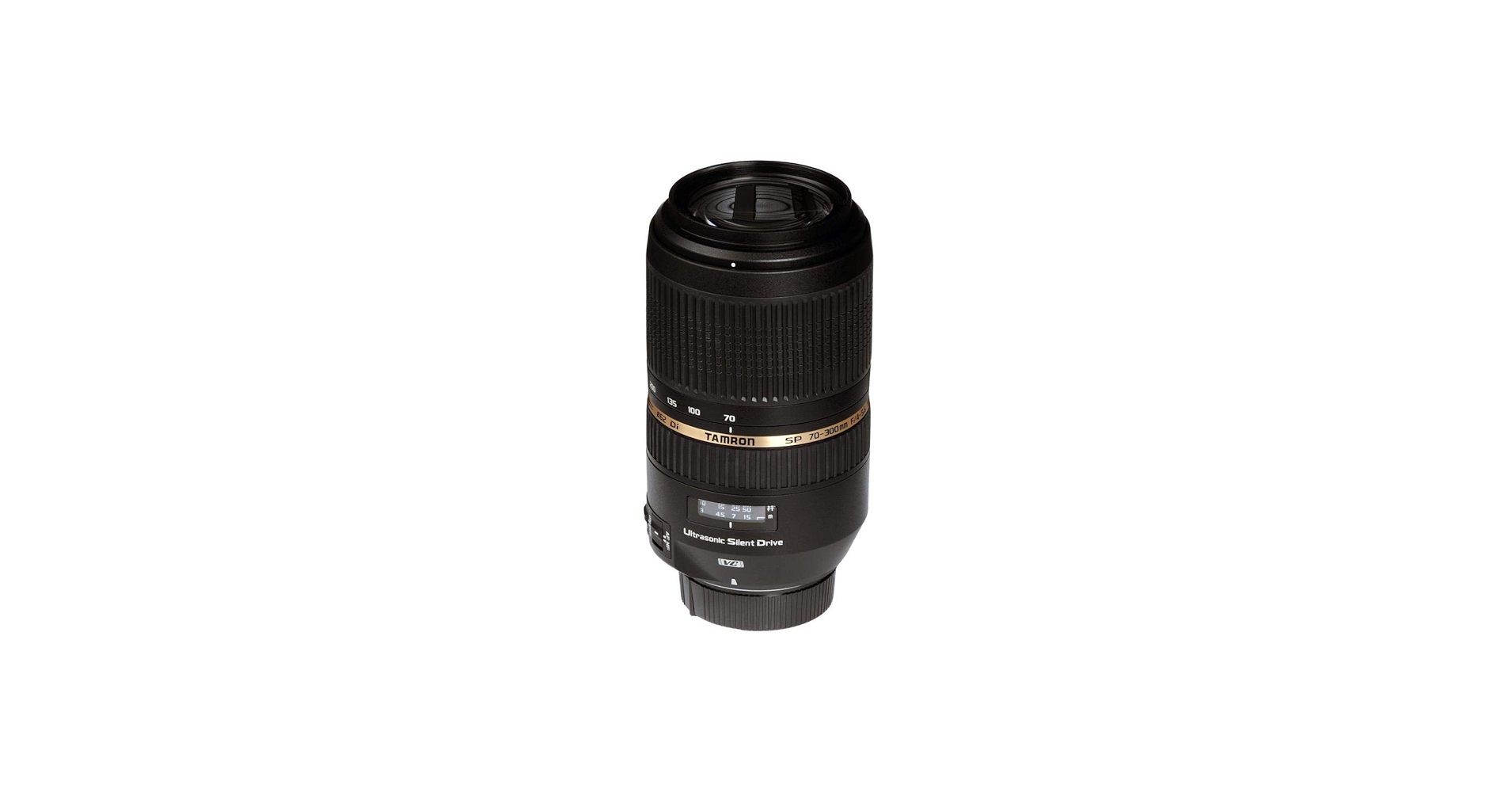 Amazon.com : Tamron AF 70-300mm f/4.0-5.6 SP Di VC USD XLD for