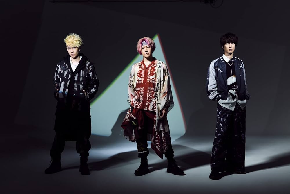 Amazon.co.jp: TRINITY【初回限定盤】 - Non Stop Rabbit (特典なし