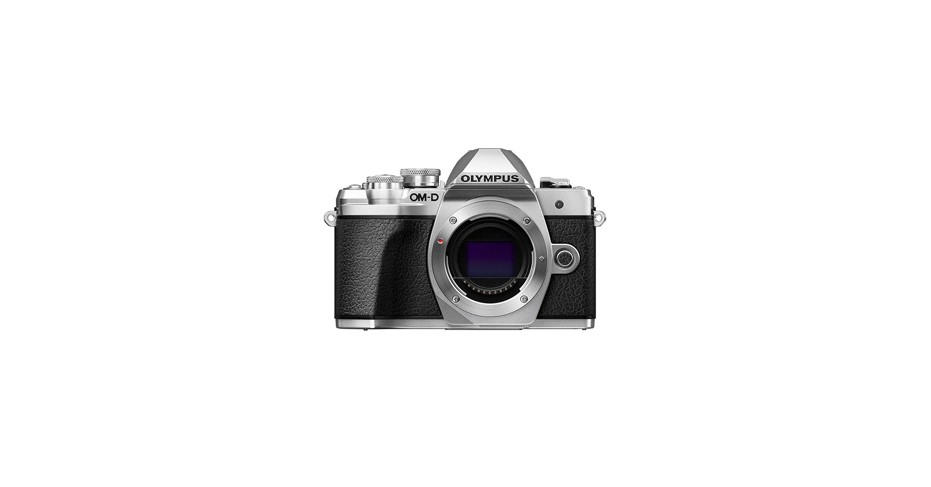 Amazon.com : OM SYSTEM Olympus OM-D E-M10 Mark III Camera Body