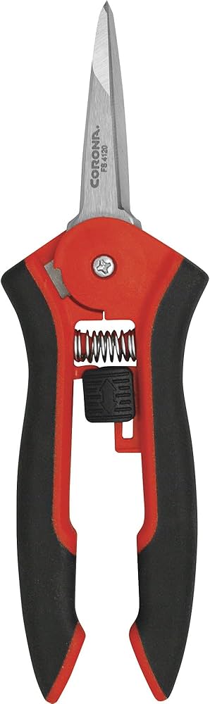 Amazon.com : Corona Tools FS 4120 Hydroponic Micro Garden Snip for