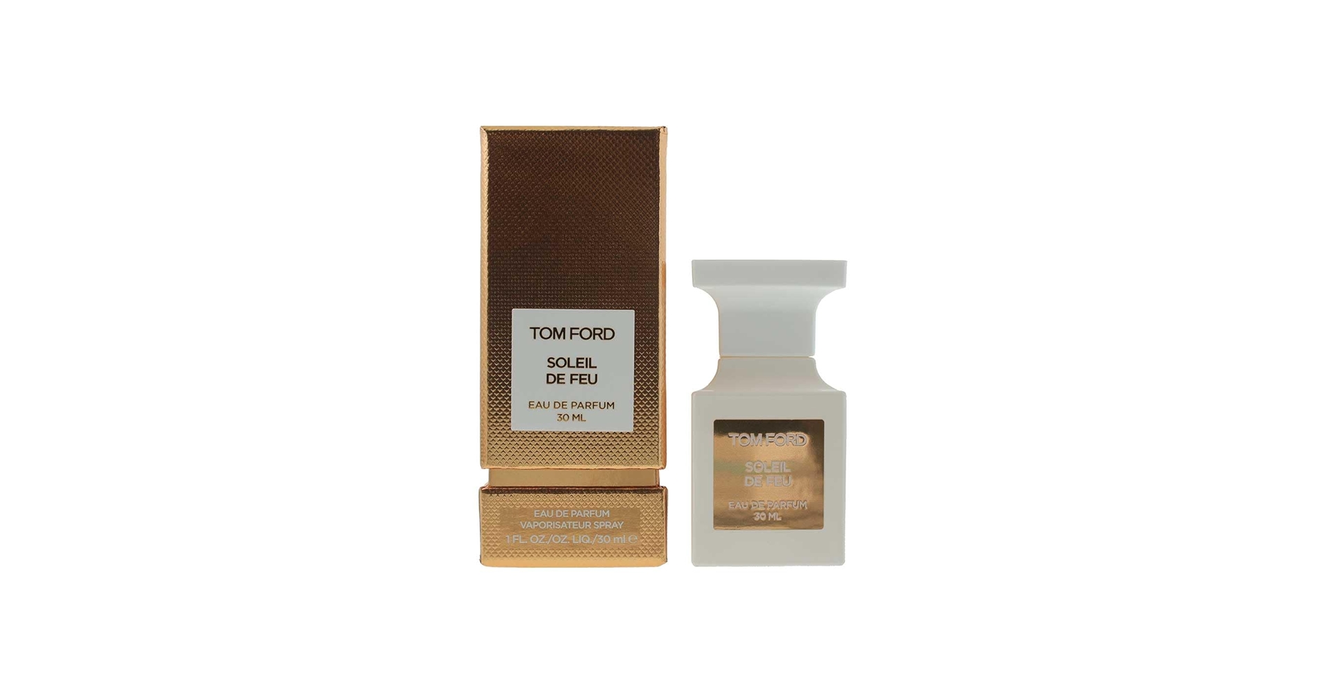Amazon.com : Tom Ford Soleil De Feu Eau De Parfum Spray, 1.0 Ounce