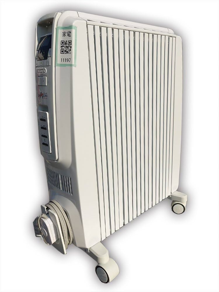 Amazon | DeLonghi オイルラジエターヒーター 【ドラゴンデジタル】 X