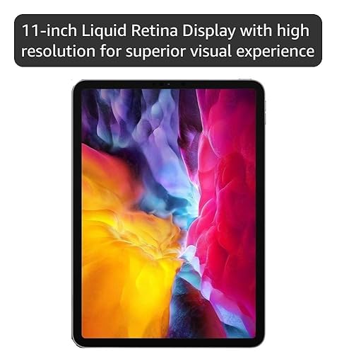 Amazon.com : Apple 2020 iPad Pro (11-inch) Wi-Fi, 128GB - Space