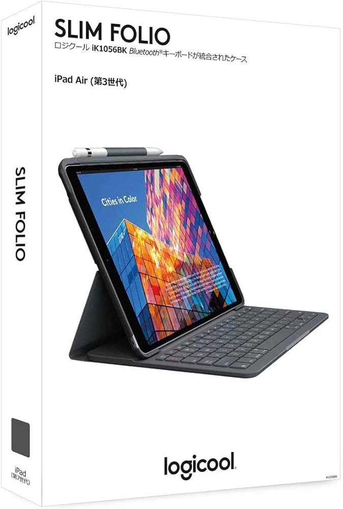 Amazon.co.jp: ロジクール iPad Air 10.5 インチ 第3世代 対応