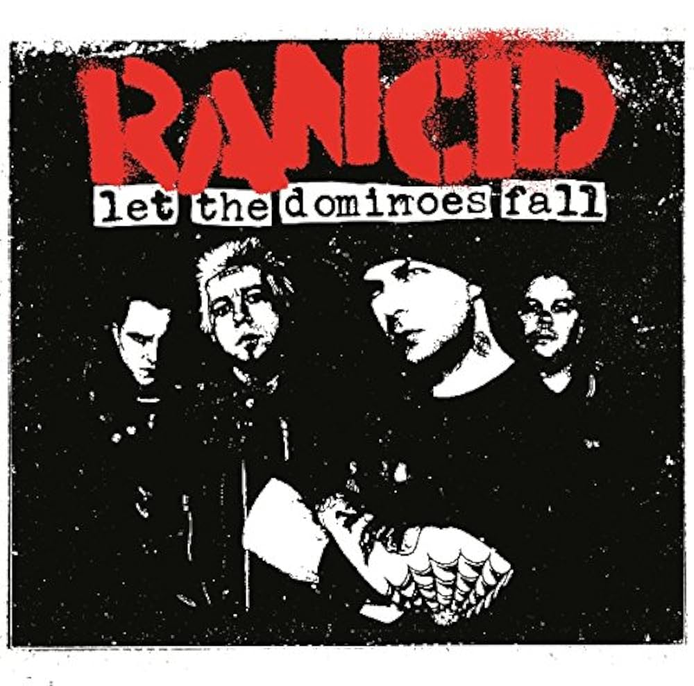 Amazon.co.jp: レット・ザ・ドミノズ・フォール: ミュージック