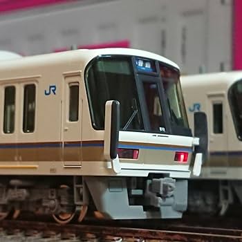 Amazon | Nゲージ KATO 221系 リニューアル車 京都線 神戸線 6両セット