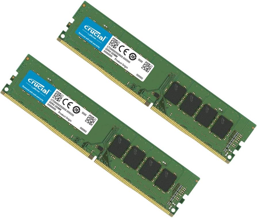 Amazon.co.jp: Crucial デスクトップメモリ PC4-21300(DDR4-2666) 32GB