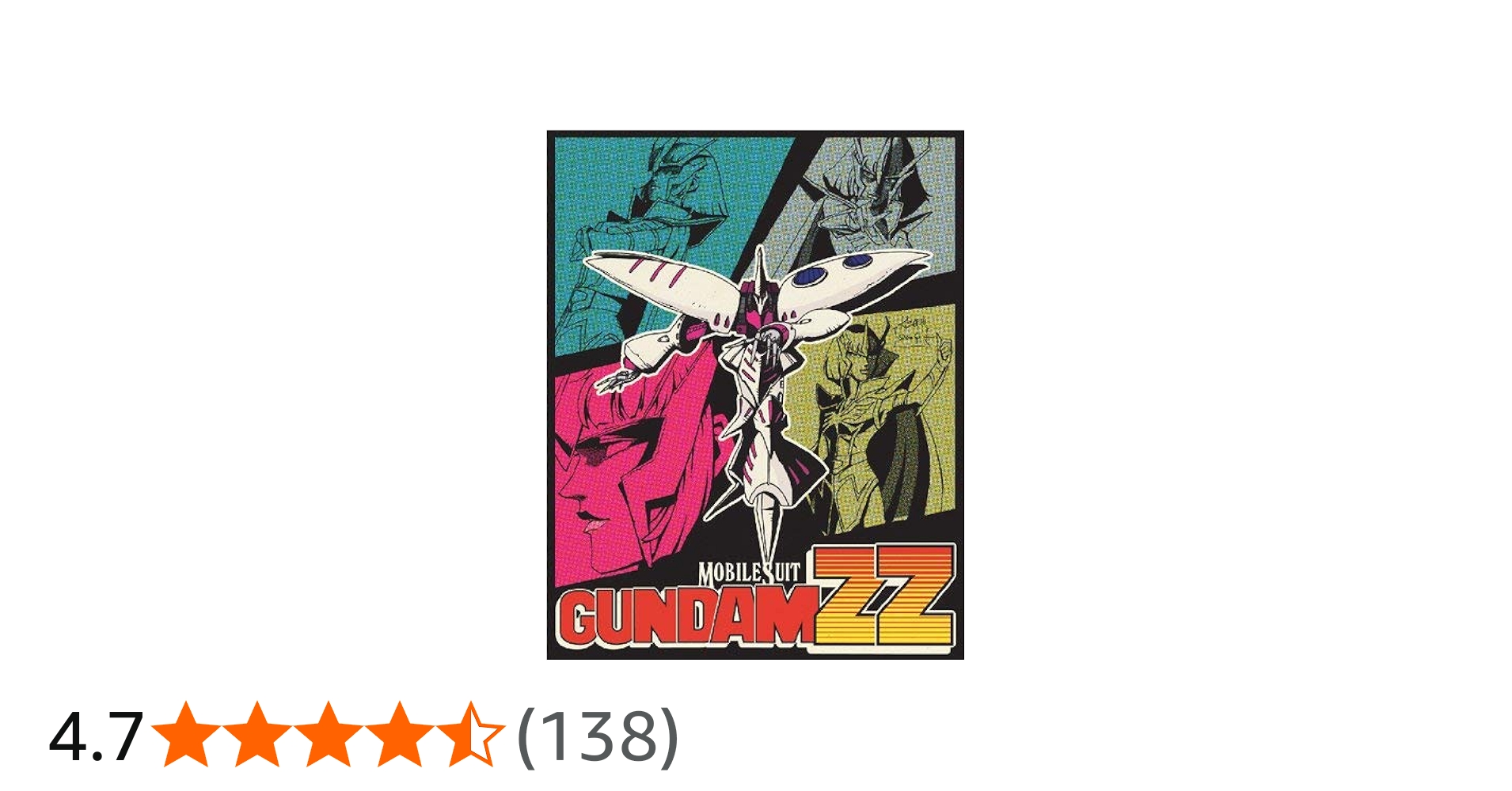 Amazon.co.jp: 機動戦士ガンダムZZ メモリアルボックス Part.II [Blu