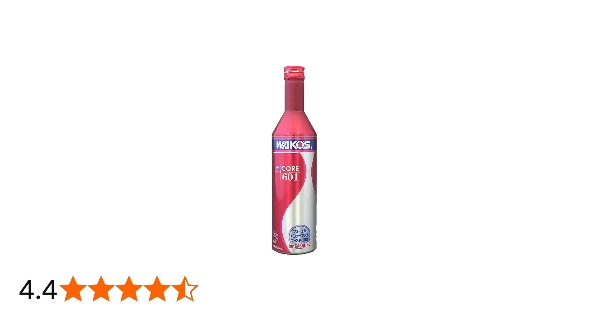 Amazon.co.jp: ワコーズ CORE601 究極のガソリン燃料添加剤 305ml C601