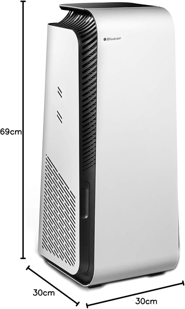 Amazon.co.jp: ブルーエア 空気清浄機 Protect 7440i 40畳 105823